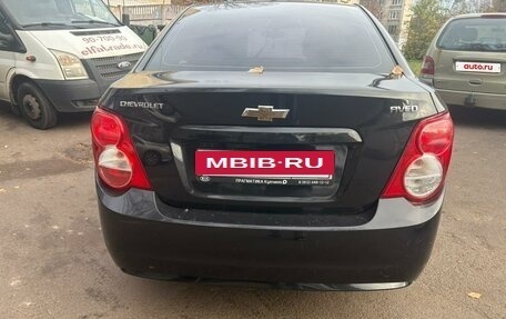 Chevrolet Aveo III, 2015 год, 600 000 рублей, 3 фотография