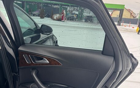 Audi A6, 2013 год, 1 600 000 рублей, 10 фотография