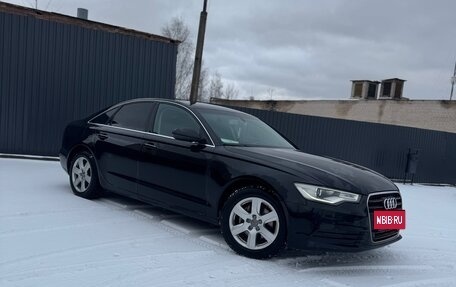 Audi A6, 2013 год, 1 600 000 рублей, 3 фотография