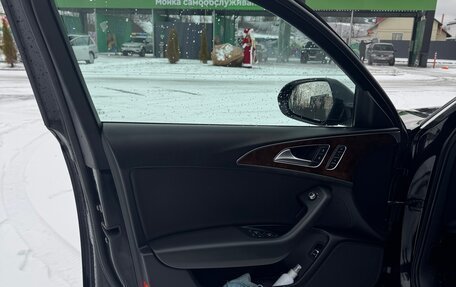 Audi A6, 2013 год, 1 600 000 рублей, 8 фотография