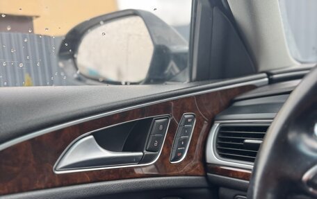 Audi A6, 2013 год, 1 600 000 рублей, 12 фотография