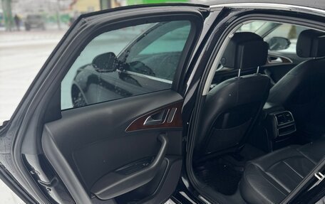 Audi A6, 2013 год, 1 600 000 рублей, 11 фотография