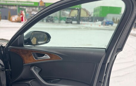 Audi A6, 2013 год, 1 600 000 рублей, 9 фотография