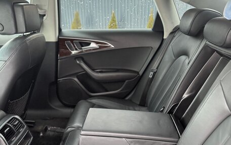 Audi A6, 2013 год, 1 600 000 рублей, 7 фотография