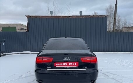 Audi A6, 2013 год, 1 600 000 рублей, 5 фотография