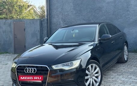 Audi A6, 2013 год, 1 600 000 рублей, 2 фотография