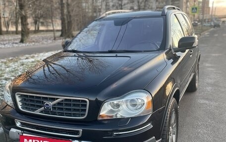 Volvo XC90 II рестайлинг, 2009 год, 1 150 000 рублей, 2 фотография