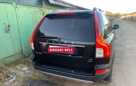 Volvo XC90 II рестайлинг, 2009 год, 1 150 000 рублей, 5 фотография