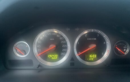 Volvo XC90 II рестайлинг, 2009 год, 1 150 000 рублей, 14 фотография