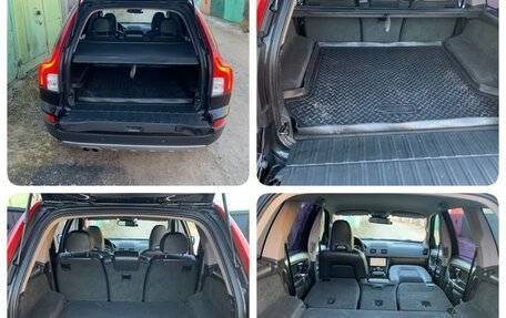 Volvo XC90 II рестайлинг, 2009 год, 1 150 000 рублей, 12 фотография