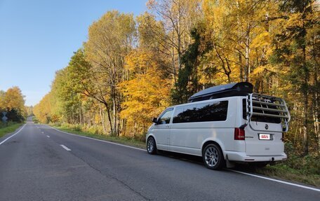 Volkswagen Multivan T5, 2012 год, 2 499 000 рублей, 2 фотография