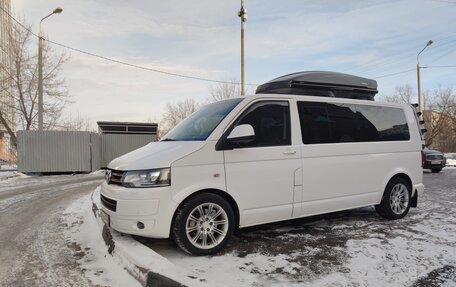 Volkswagen Multivan T5, 2012 год, 2 499 000 рублей, 3 фотография