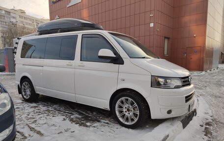 Volkswagen Multivan T5, 2012 год, 2 499 000 рублей, 5 фотография