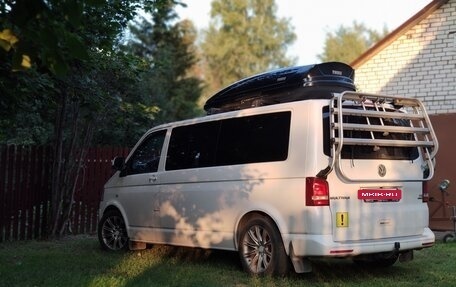 Volkswagen Multivan T5, 2012 год, 2 499 000 рублей, 7 фотография