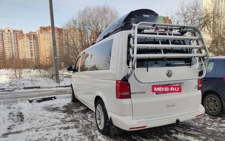 Volkswagen Multivan T5, 2012 год, 2 499 000 рублей, 6 фотография