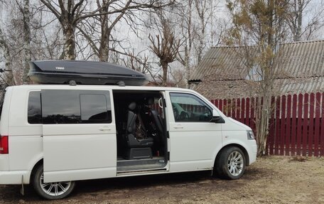 Volkswagen Multivan T5, 2012 год, 2 499 000 рублей, 8 фотография