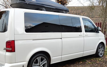 Volkswagen Multivan T5, 2012 год, 2 499 000 рублей, 10 фотография