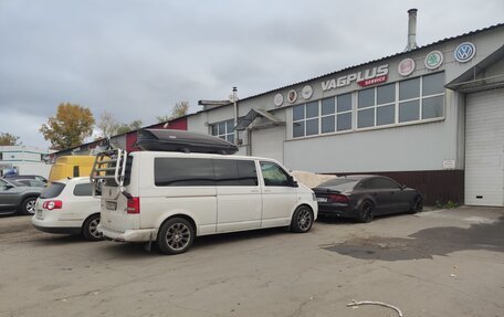 Volkswagen Multivan T5, 2012 год, 2 499 000 рублей, 19 фотография