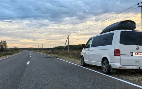 Volkswagen Multivan T5, 2012 год, 2 499 000 рублей, 12 фотография