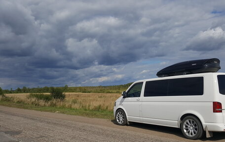 Volkswagen Multivan T5, 2012 год, 2 499 000 рублей, 14 фотография