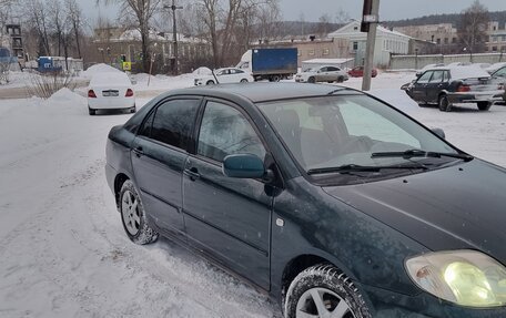 Toyota Corolla, 2006 год, 480 000 рублей, 2 фотография