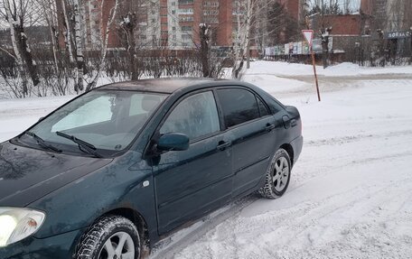 Toyota Corolla, 2006 год, 480 000 рублей, 7 фотография