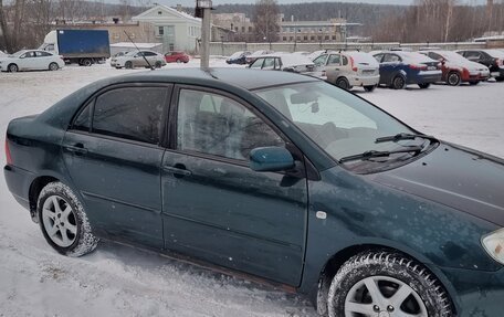 Toyota Corolla, 2006 год, 480 000 рублей, 3 фотография