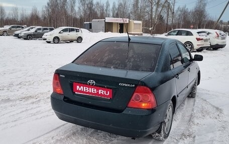 Toyota Corolla, 2006 год, 480 000 рублей, 5 фотография