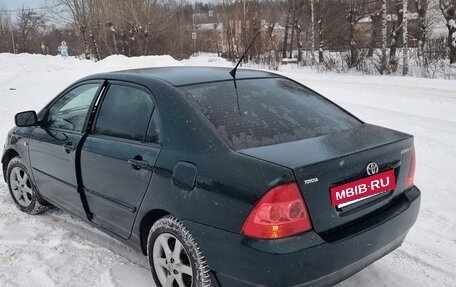 Toyota Corolla, 2006 год, 480 000 рублей, 4 фотография