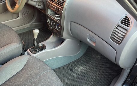 Hyundai Accent II, 2007 год, 230 000 рублей, 5 фотография