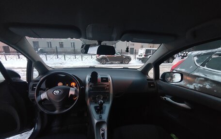 Toyota Auris II, 2008 год, 850 000 рублей, 9 фотография