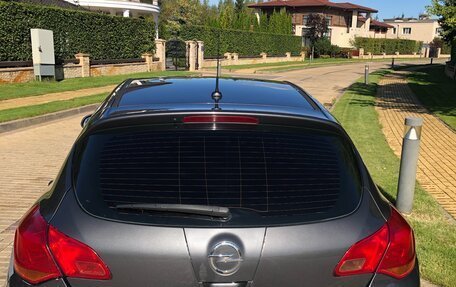 Opel Astra J, 2010 год, 450 000 рублей, 6 фотография