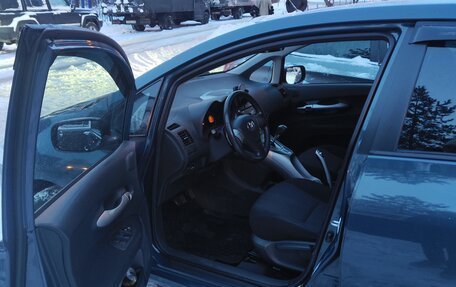 Toyota Auris II, 2008 год, 850 000 рублей, 8 фотография