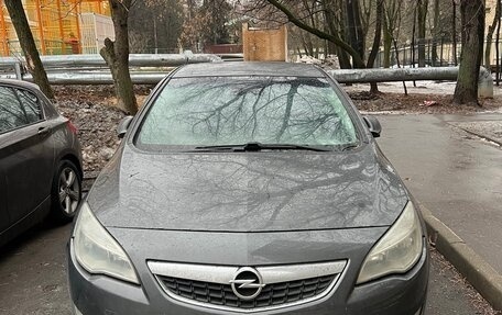 Opel Astra J, 2010 год, 450 000 рублей, 10 фотография