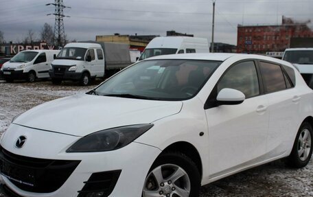 Mazda 3, 2010 год, 829 000 рублей, 13 фотография