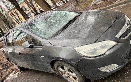 Opel Astra J, 2010 год, 450 000 рублей, 13 фотография