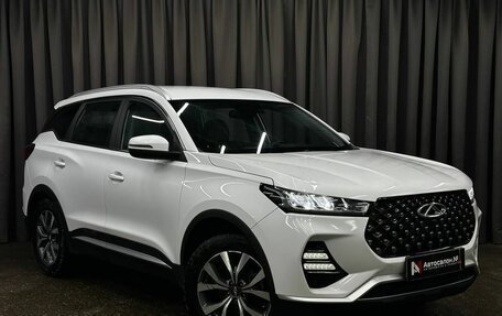 Chery Tiggo 7 Pro, 2022 год, 1 249 900 рублей, 2 фотография