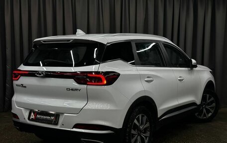 Chery Tiggo 7 Pro, 2022 год, 1 249 900 рублей, 3 фотография
