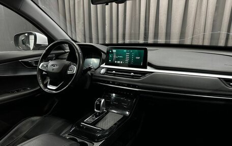 Chery Tiggo 7 Pro, 2022 год, 1 249 900 рублей, 21 фотография