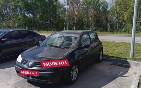 Renault Megane II, 2003 год, 350 000 рублей, 3 фотография