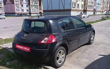 Renault Megane II, 2003 год, 350 000 рублей, 5 фотография