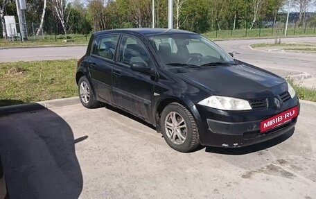 Renault Megane II, 2003 год, 350 000 рублей, 6 фотография
