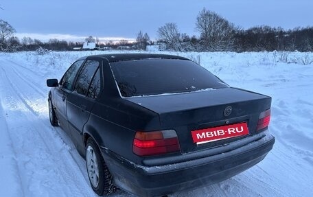 BMW 3 серия, 1991 год, 290 000 рублей, 5 фотография