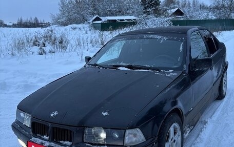 BMW 3 серия, 1991 год, 290 000 рублей, 6 фотография