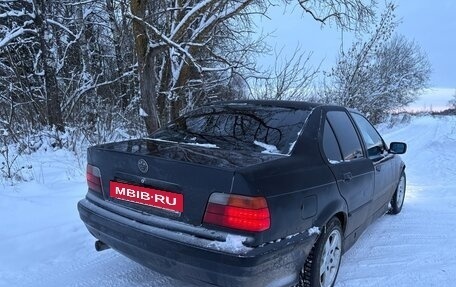 BMW 3 серия, 1991 год, 290 000 рублей, 4 фотография