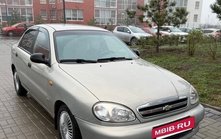Chevrolet Lanos I, 2007 год, 325 000 рублей, 2 фотография