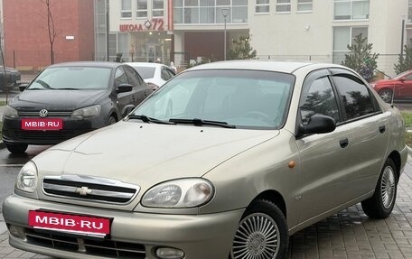 Chevrolet Lanos I, 2007 год, 325 000 рублей, 5 фотография