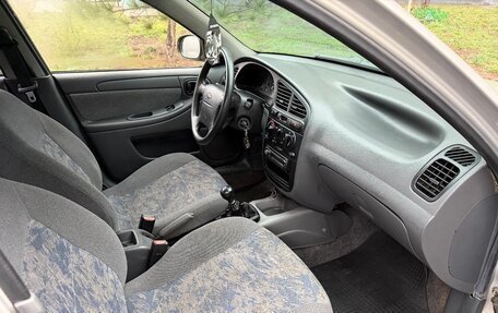 Chevrolet Lanos I, 2007 год, 325 000 рублей, 8 фотография