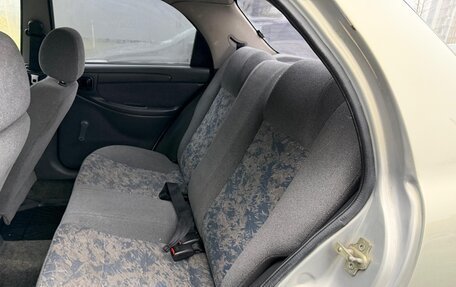 Chevrolet Lanos I, 2007 год, 325 000 рублей, 12 фотография