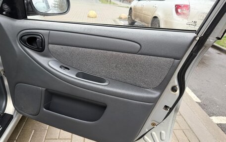 Chevrolet Lanos I, 2007 год, 325 000 рублей, 10 фотография